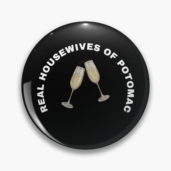 Item preview, Real Housewives of Potomac designed and sold by Spiffle.