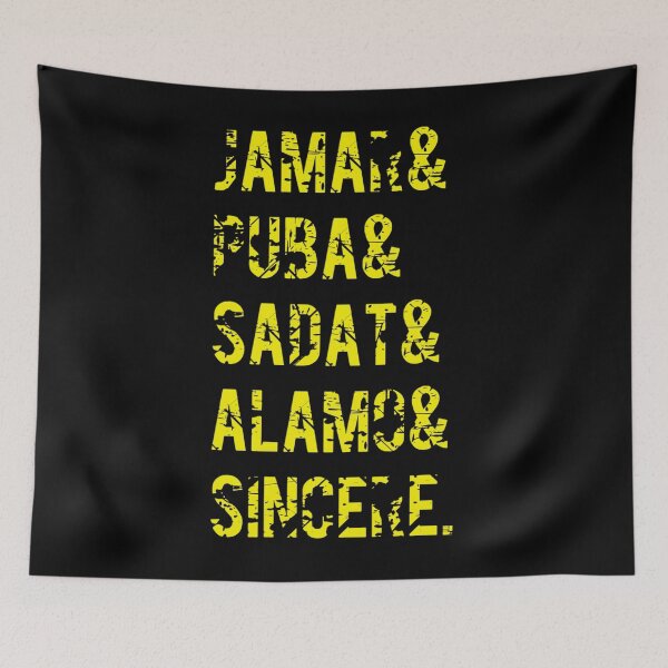 Item preview, Brand Nubian Roll Call  designed and sold by knjisapueyesq.