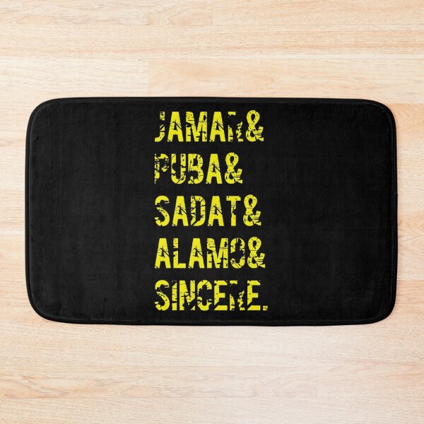 Item preview, Brand Nubian Roll Call  designed and sold by knjisapueyesq.