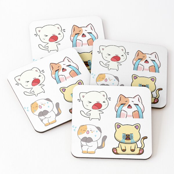 Item preview, Vintage Crying Cat art designed and sold by garniturex.