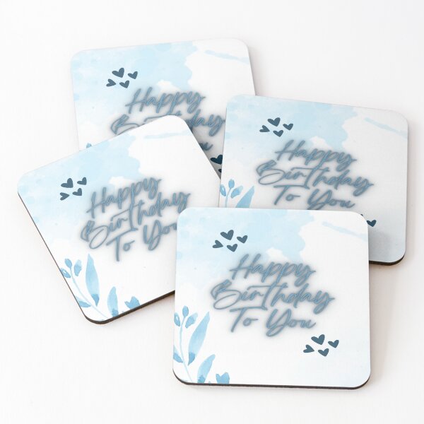 Item preview, Sweet Happy Birthday Card - Shower Your Love designed and sold by YuviMK.