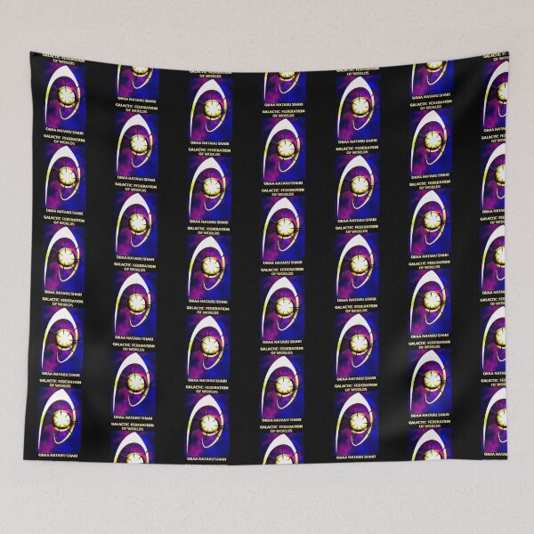 Item preview, GALACTIC FEDERATION OF WORLDS  designed and sold by StarseedAlpha.