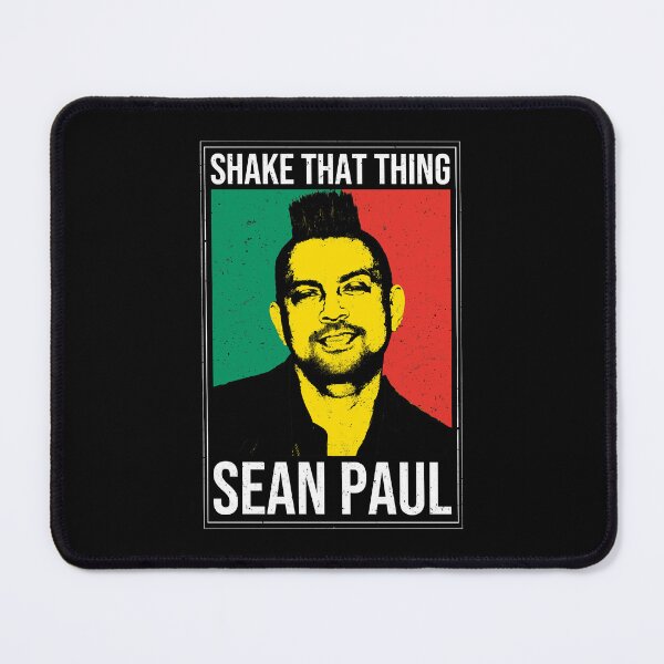 Item preview, Shake That Thing - Sean Paul designed and sold by Ippysshakes.