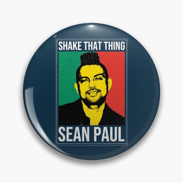 Item preview, Shake That Thing - Sean Paul designed and sold by Ippysshakes.