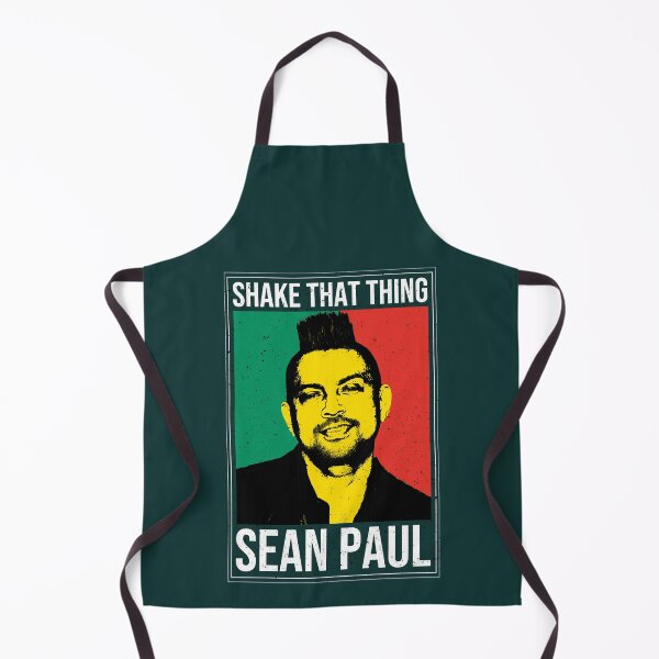 Item preview, Shake That Thing - Sean Paul designed and sold by Ippysshakes.