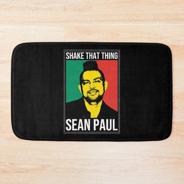 Item preview, Shake That Thing - Sean Paul designed and sold by Ippysshakes.