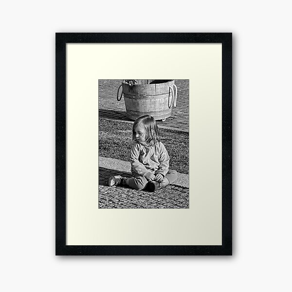 Framed Art Print