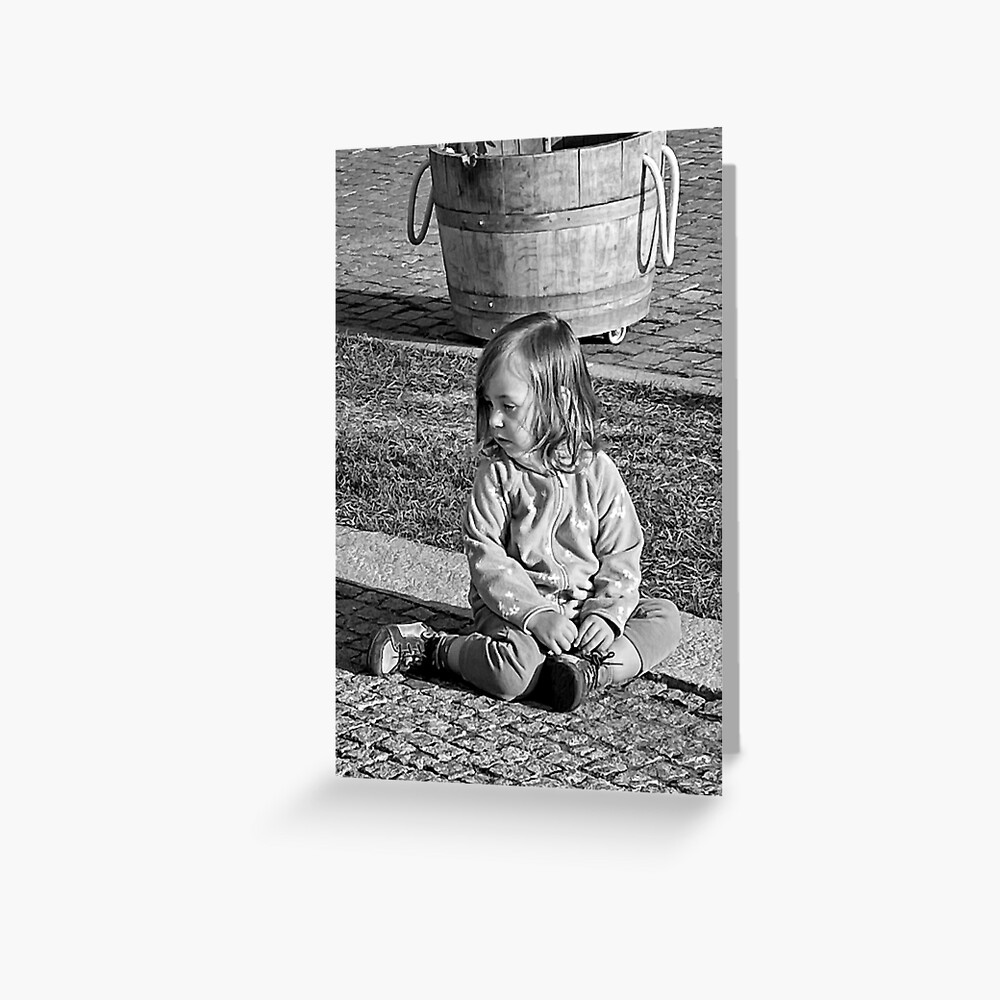 Item preview, Greeting Card designed and sold by jouvaygifts.