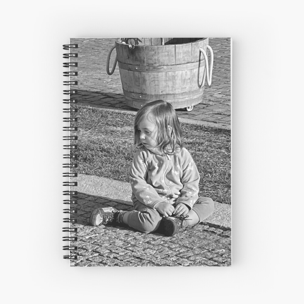 Item preview, Spiral Notebook designed and sold by jouvaygifts.