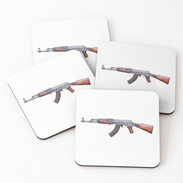Item preview, Kalashnikov Ak-47 designed and sold by Rodrigosantiago.