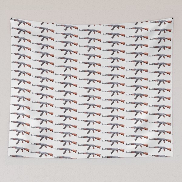 Item preview, Kalashnikov Ak-47 designed and sold by Rodrigosantiago.