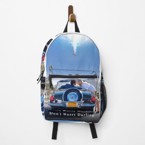 Item preview, Blue Car, Don't Worry Darling designed and sold by SSTOPDesign.
