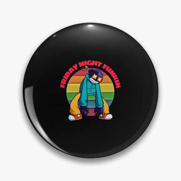 Item preview, Friday Night Funkin whitty best character fnf    designed and sold by ingresachimef.