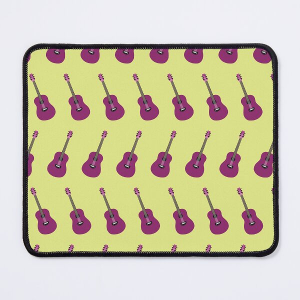 Item preview, Small medium guitar pattern 2 designed and sold by LemonCreamyyyy.
