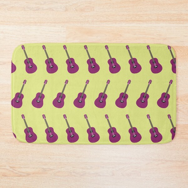 Item preview, Small medium guitar pattern 2 designed and sold by LemonCreamyyyy.