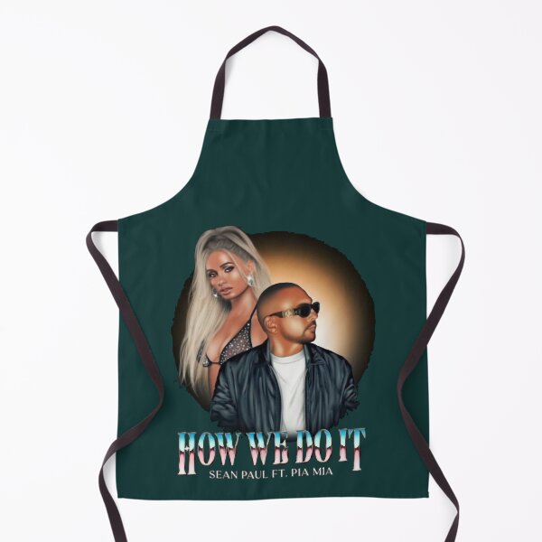 Item preview, Sean Paul - How We Do It ft. Pia Mia   designed and sold by Ippysshakes.