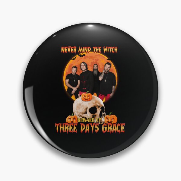 Item preview, Never Mind the Witch Be Ware Of TDG designed and sold by BrittanyGreene.