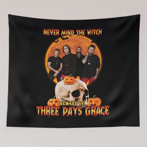 Item preview, Never Mind the Witch Be Ware Of TDG designed and sold by BrittanyGreene.