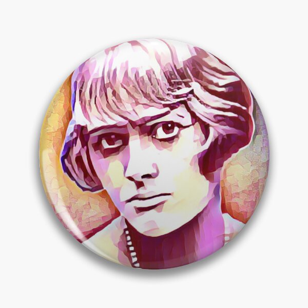 Item preview, Daphne du Maurier Artwork | Daphne du Maurier Portrait | Daphne du Maurier Wall Art  designed and sold by Suyogsonar25.