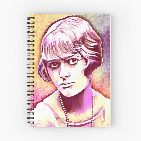 Item preview, Daphne du Maurier Artwork | Daphne du Maurier Portrait | Daphne du Maurier Wall Art  designed and sold by Suyogsonar25.