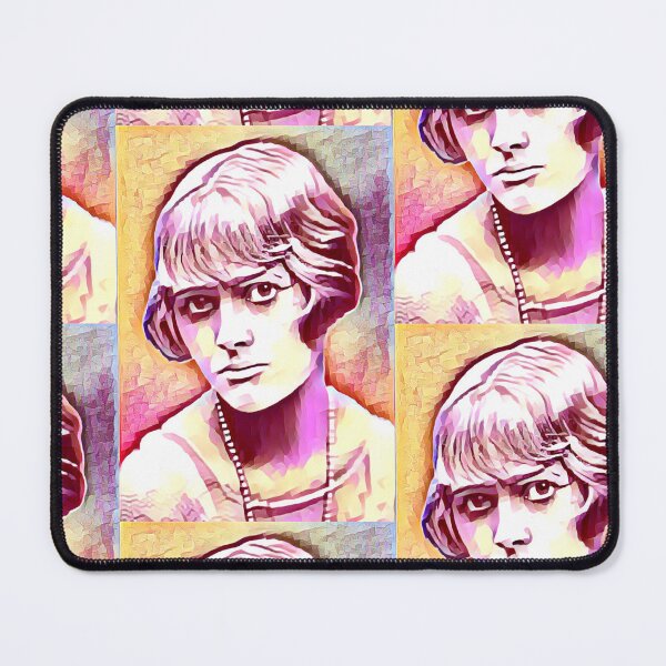 Item preview, Daphne du Maurier Artwork | Daphne du Maurier Portrait | Daphne du Maurier Wall Art  designed and sold by Suyogsonar25.