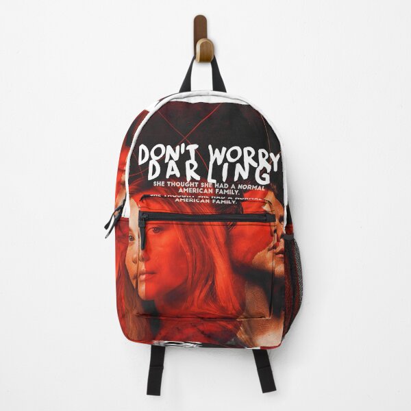 Item preview, Don't Worry Darling, She Thought She had a normal american family designed and sold by SSTOPDesign.