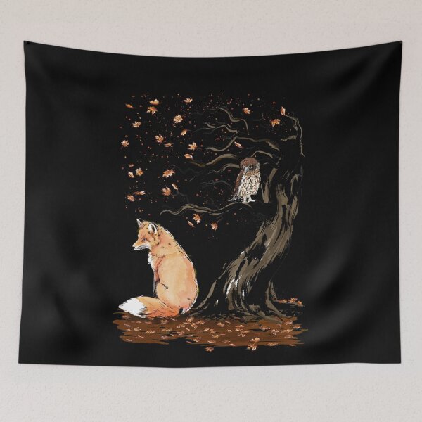 Item preview, Winds of Autumn   designed and sold by STEPHENCOMES.