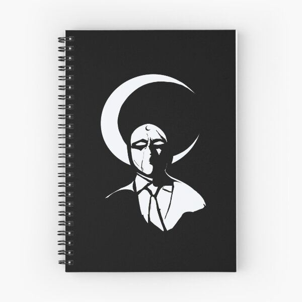 Item preview, Moon Knight  designed and sold by Leafy Impressions.