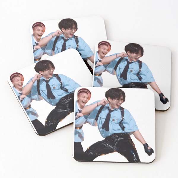 Item preview, Changbin & IN Inkigayo SKZ designed and sold by g-fullsun03.