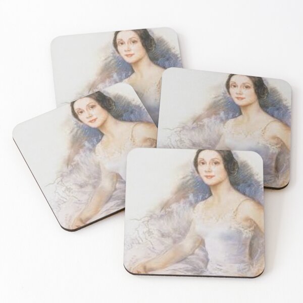 Item preview, The self-portrait of Yvette Choviret by Zinaida Serebriakova  designed and sold by hassbelo.