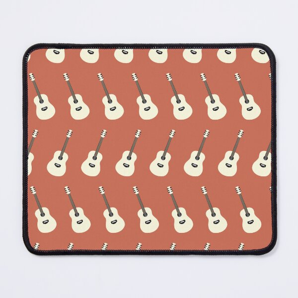 Item preview, Small medium guitar pattern 4 designed and sold by LemonCreamyyyy.