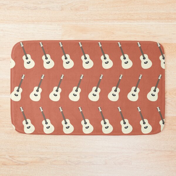 Item preview, Small medium guitar pattern 4 designed and sold by LemonCreamyyyy.