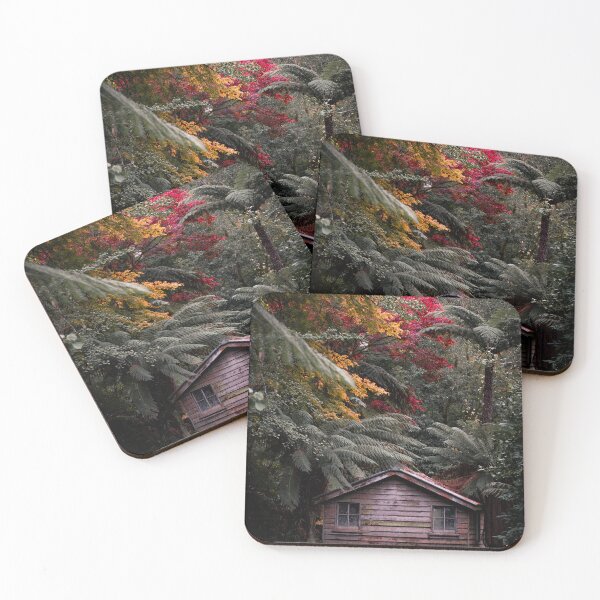 Item preview, Boat house in Autumn designed and sold by PVphotography.