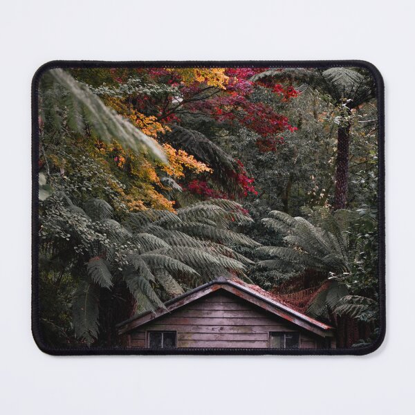 Item preview, Boat house in Autumn designed and sold by PVphotography.