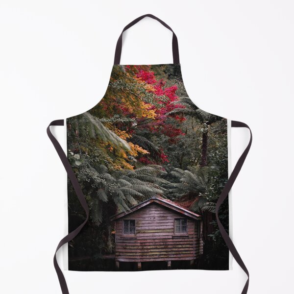 Item preview, Boat house in Autumn designed and sold by PVphotography.