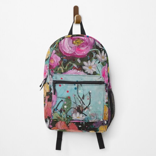 Item preview, Flores bailando designed and sold by Bev Hardidge.
