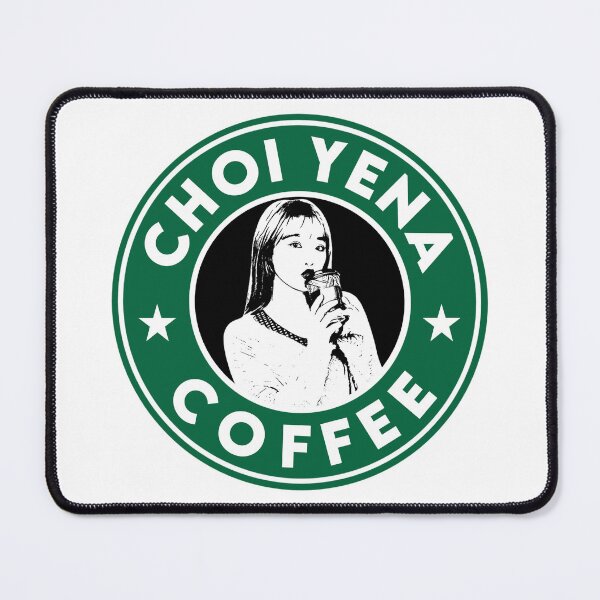 Aperçu de l'œuvre Café Choi Yena créée et vendue par AliffStudio.