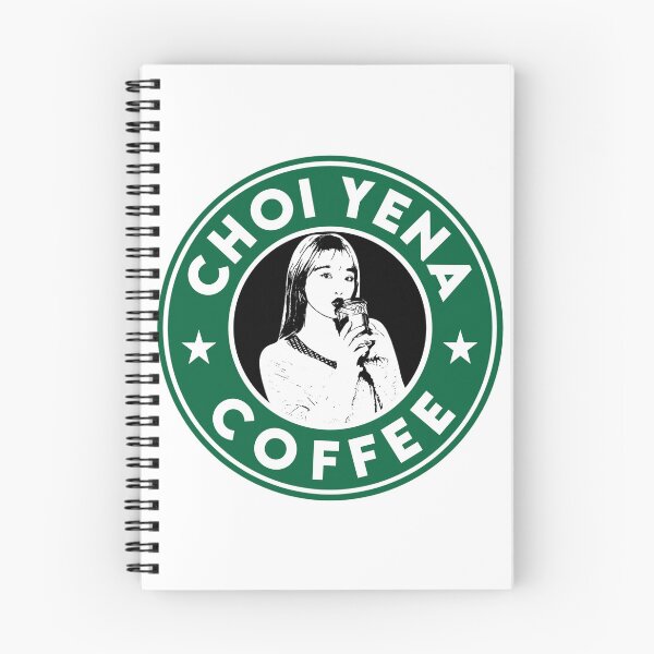Item preview, Choi Yena Coffee designed and sold by AliffStudio.