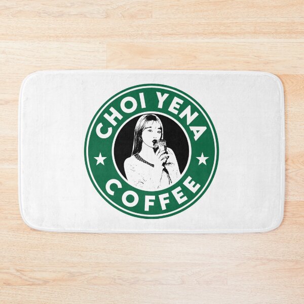 Item preview, Choi Yena Coffee designed and sold by AliffStudio.