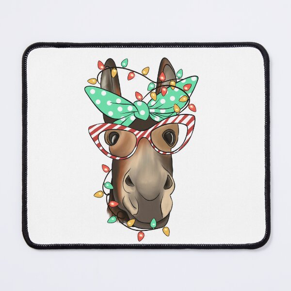 Item preview, Christmas 2022, Christmas animal wrapped in Christmas lights designed and sold by sweary12.