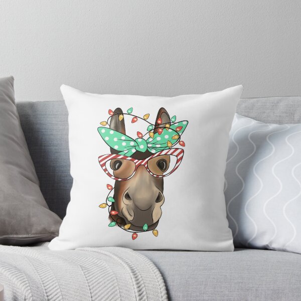 Item preview,  Christmas 2022, Christmas animal wrapped in Christmas lights  designed and sold by sweary12.