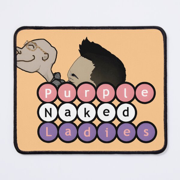 Item preview, Album purple naked ladies logo designed and sold by StephaniSander.