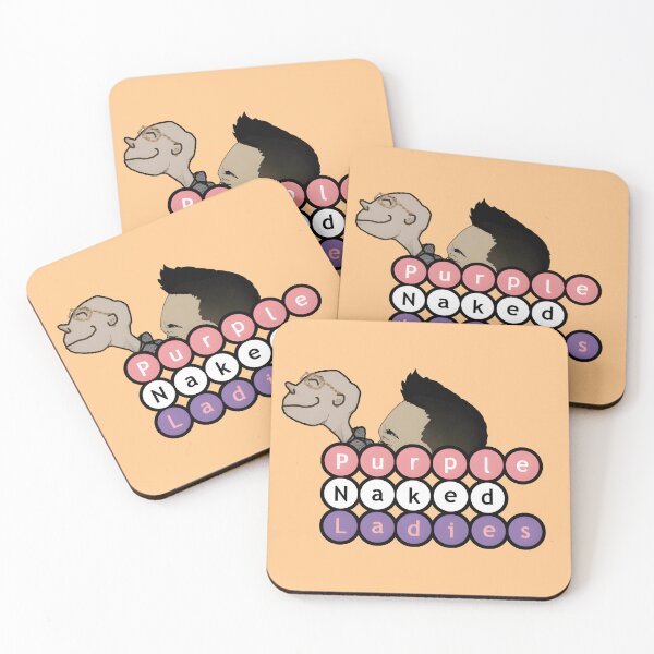 Item preview, Album purple naked ladies logo designed and sold by StephaniSander.
