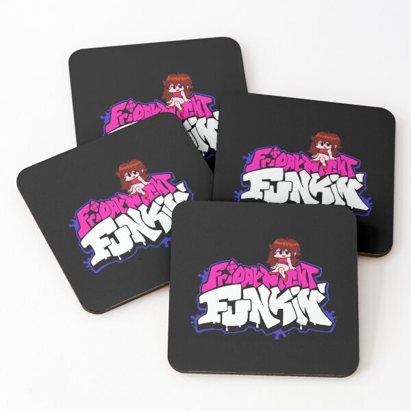 Item preview, Friday Night Funkin'  designed and sold by ingresachimef.