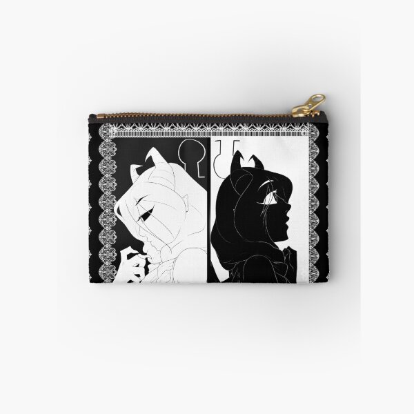 Item preview, Dabria-Divided- black and white designed and sold by Henyoki.