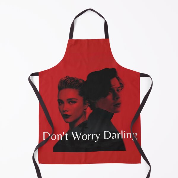 Item preview, Don't Worry Darling designed and sold by SSTOPDesign.