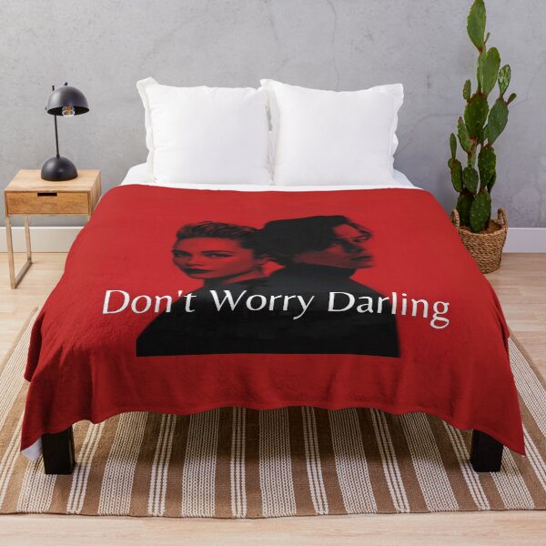 Item preview, Don't Worry Darling designed and sold by SSTOPDesign.