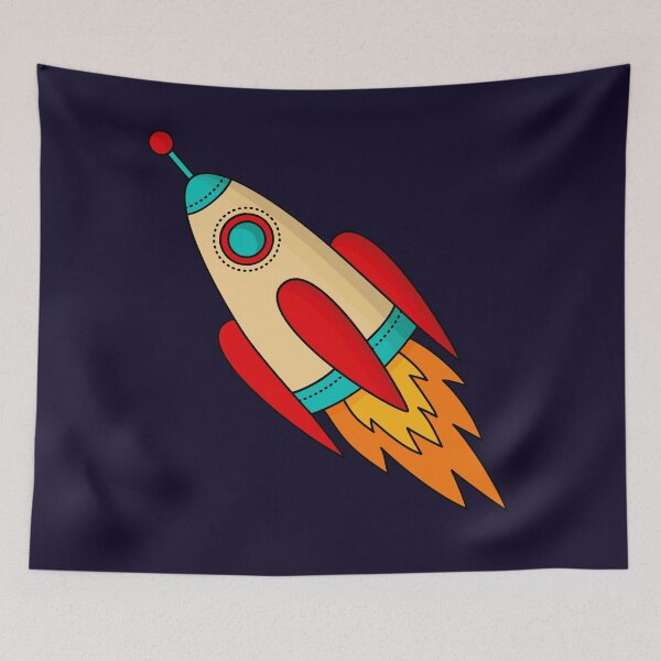 Item preview, Rocket two designed and sold by Olizabet.