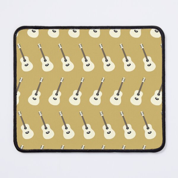Item preview, Small medium guitar pattern 7 designed and sold by LemonCreamyyyy.