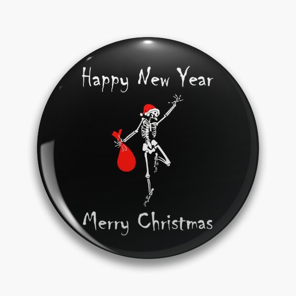Item preview, Happy new year merry christmas designed and sold by Egezinti.